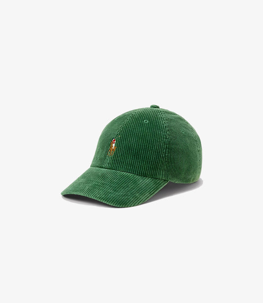 Classic sports cap cord - Meadow green