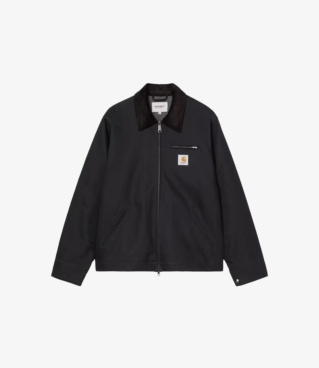 Detroit Jacket Dark Navy / Black rigid