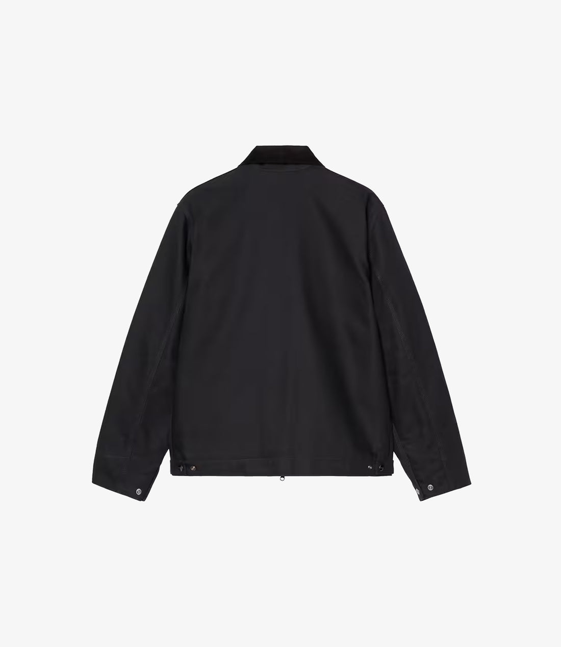 Detroit Jacket Dark Navy / Black rigid