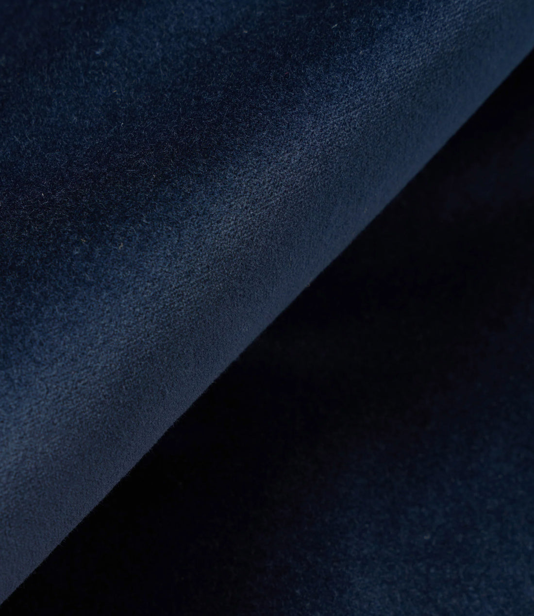 Dockside velvet - Navy