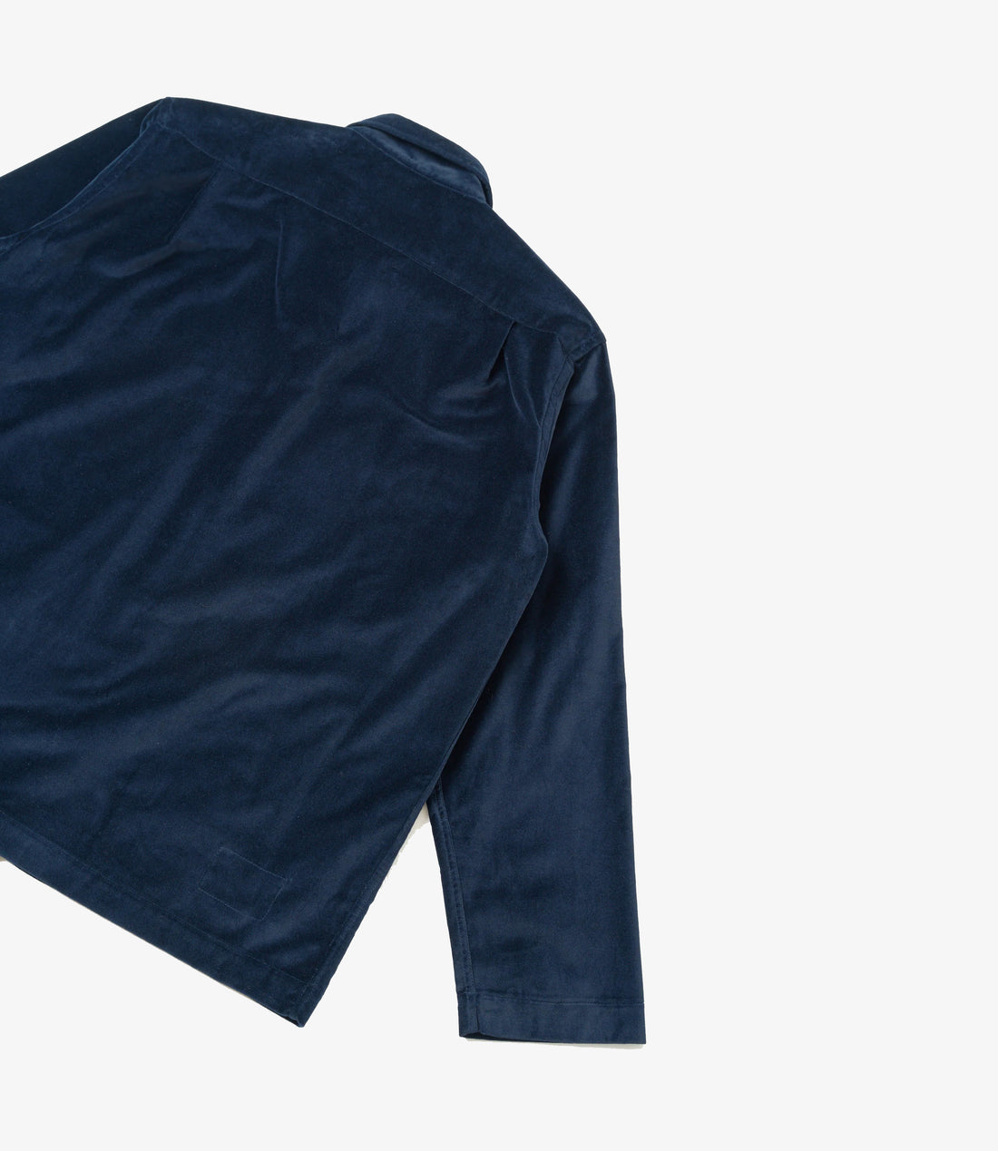 Dockside velvet - Navy