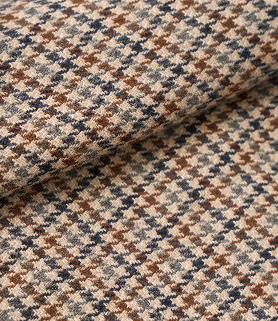 Franck jacket  lester dogtooth - Taupe