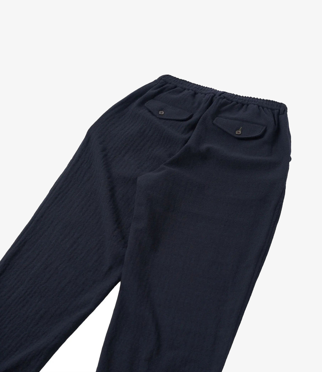 Lindberg pant robin wool mix - Navy