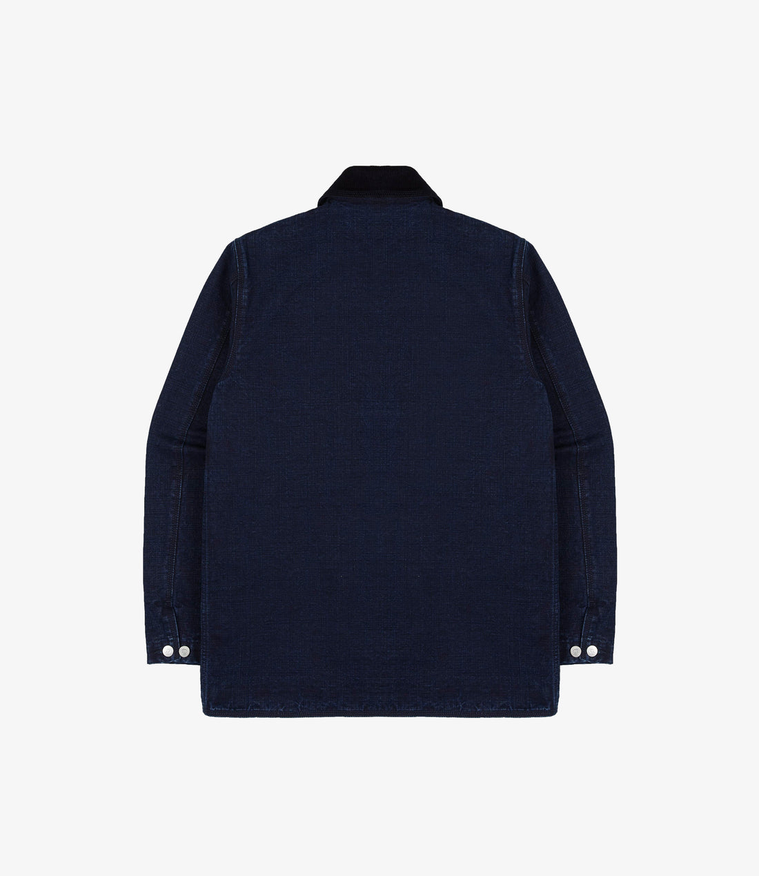 Lined Denim Chore - Indigo