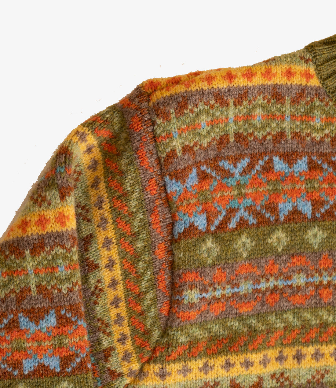 Multi colour super soft sweater - Multi