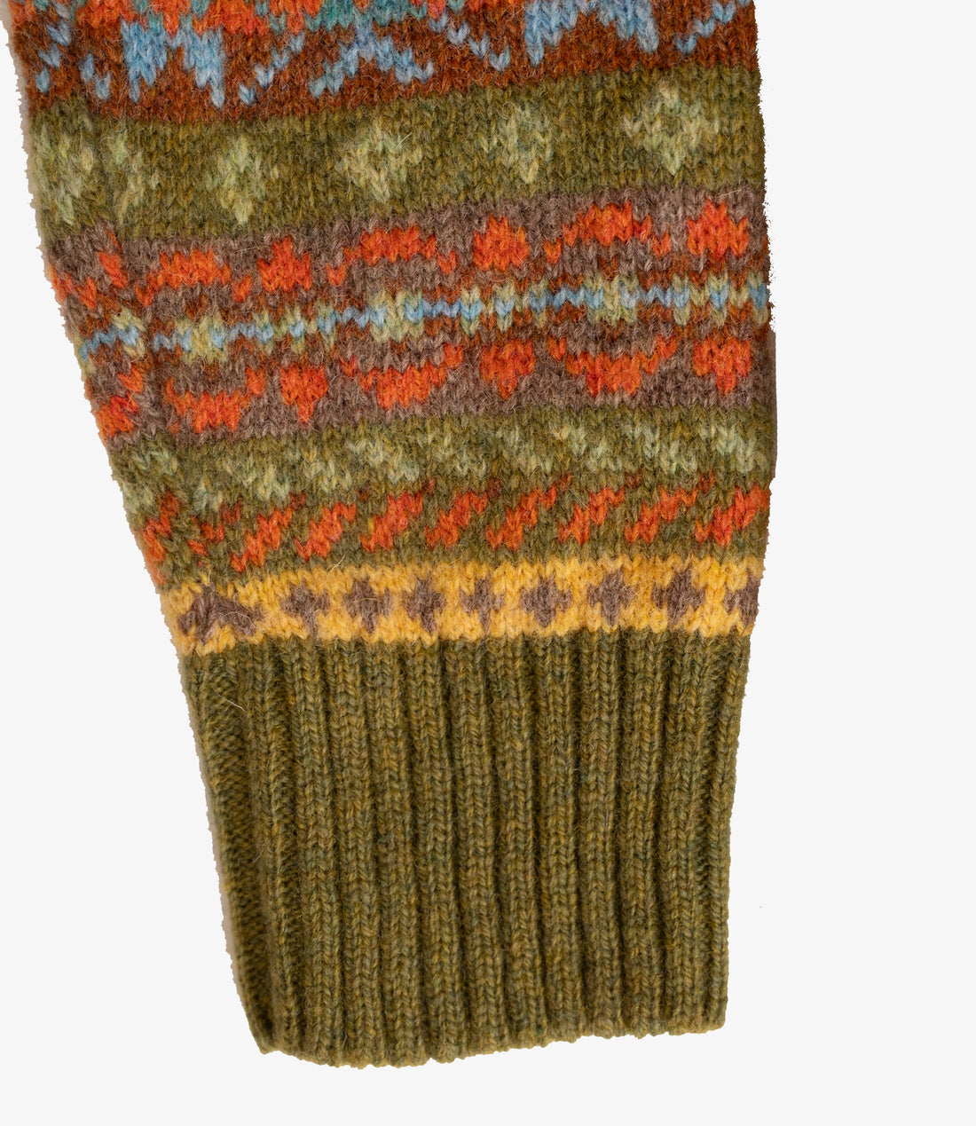 Multi colour super soft sweater - Multi