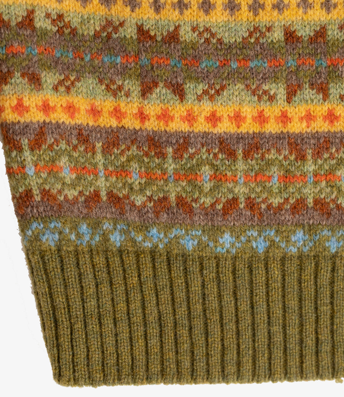 Multi colour super soft sweater - Multi