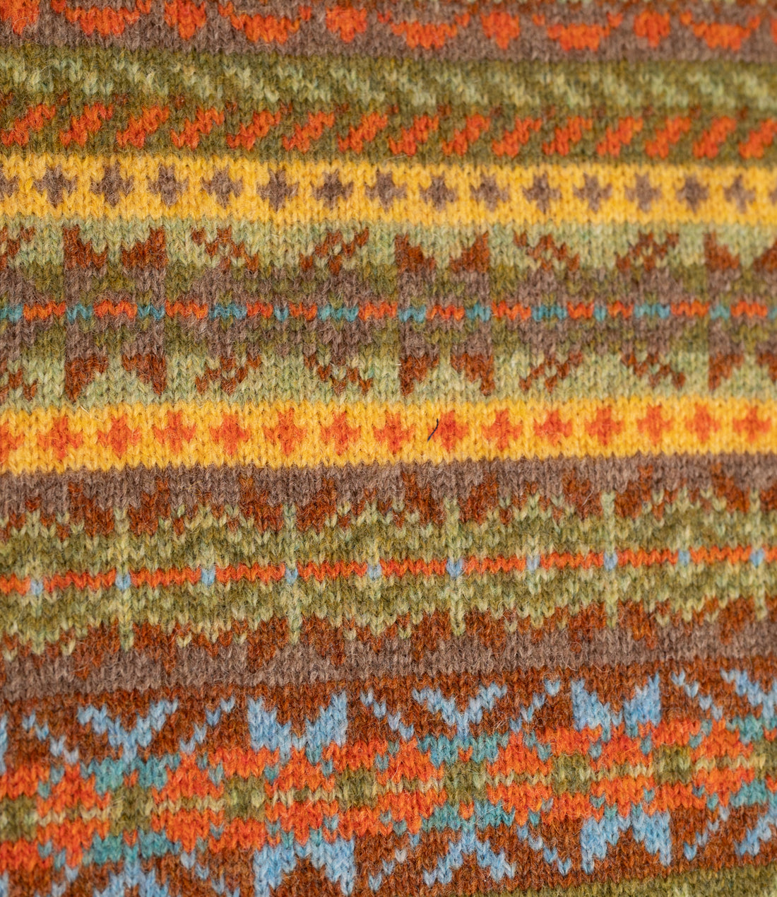 Multi colour super soft sweater - Multi