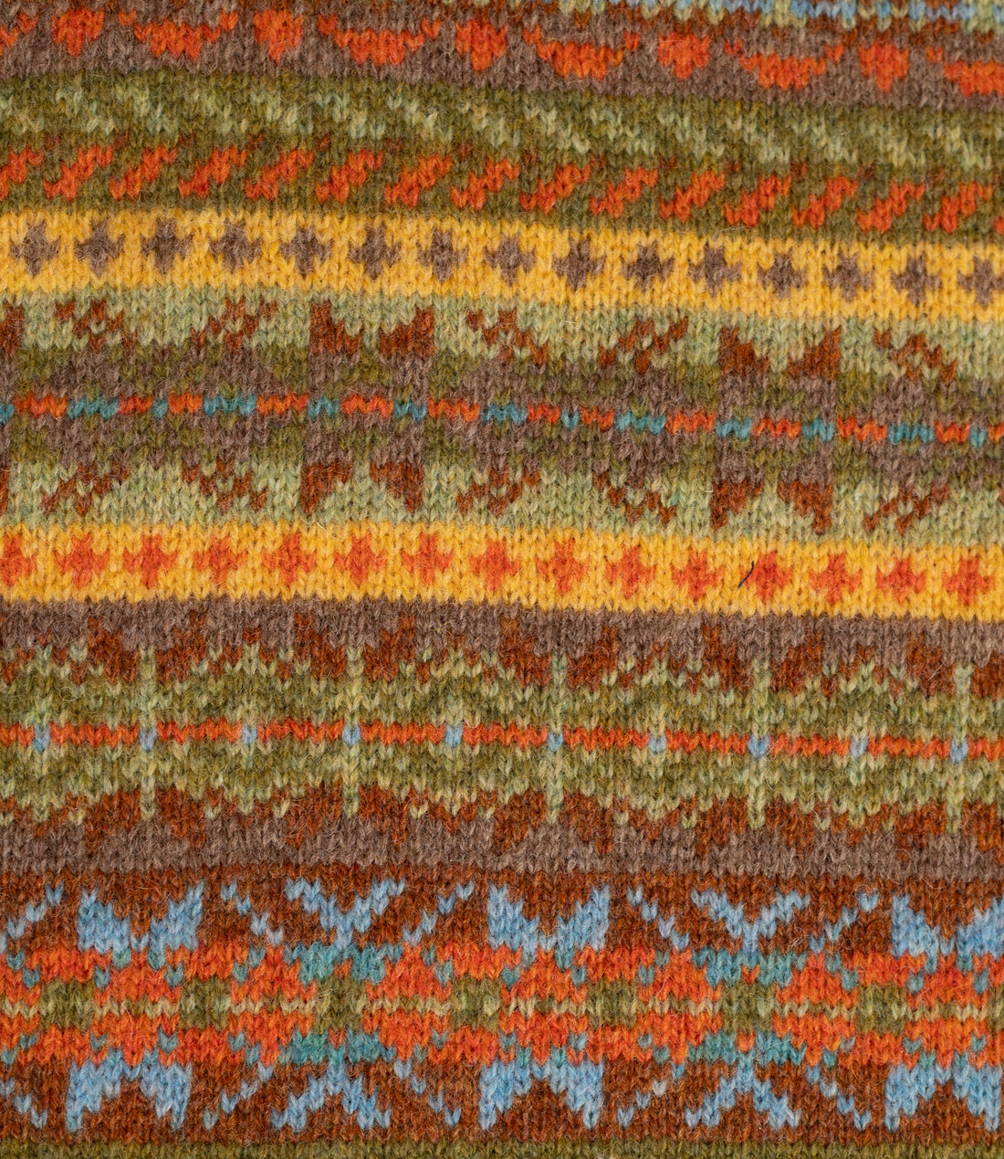 Multi colour super soft sweater - Multi