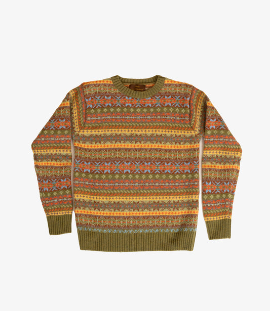 Multi colour super soft sweater - Multi