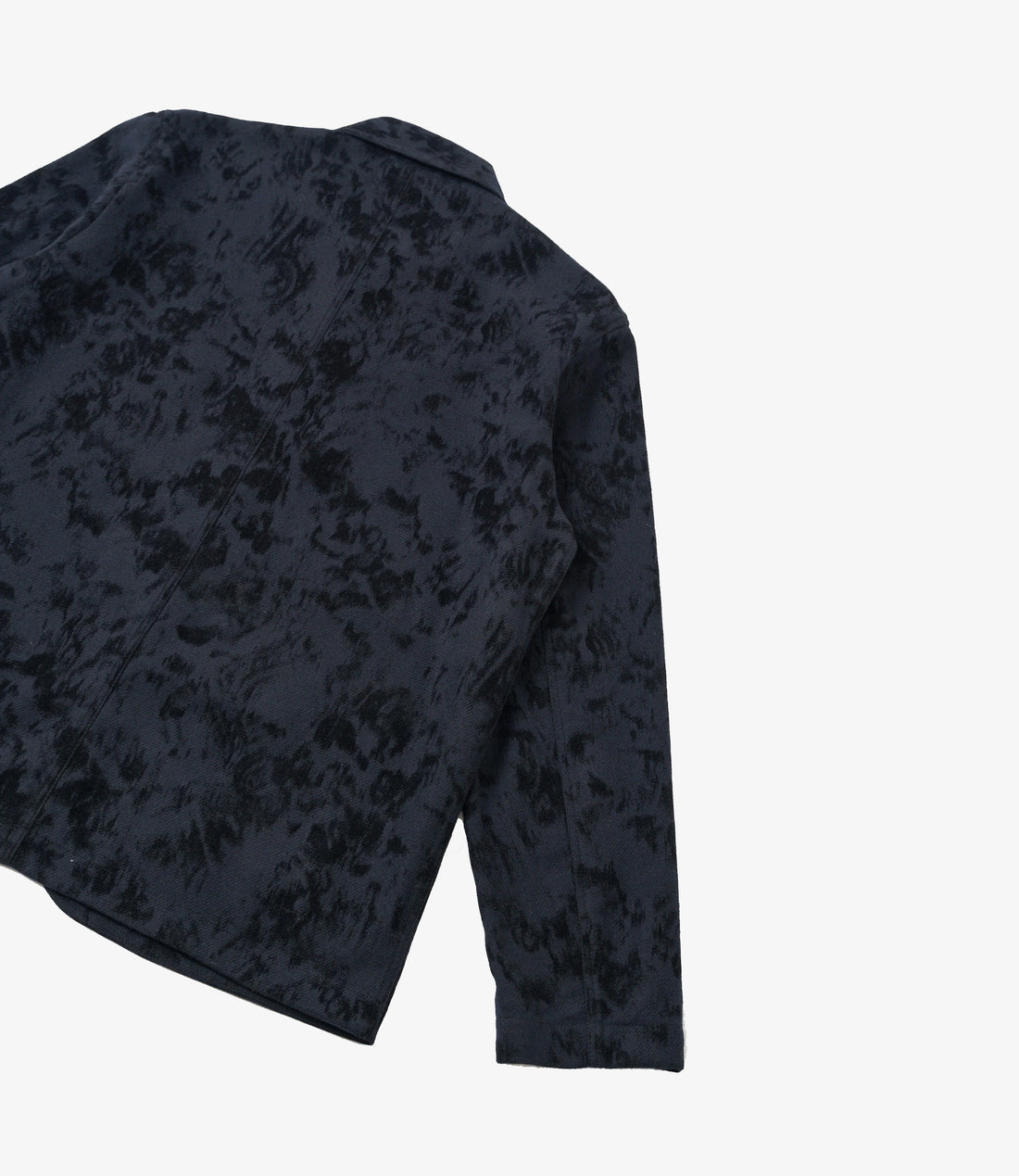OG Bakers jacket be bop - Black