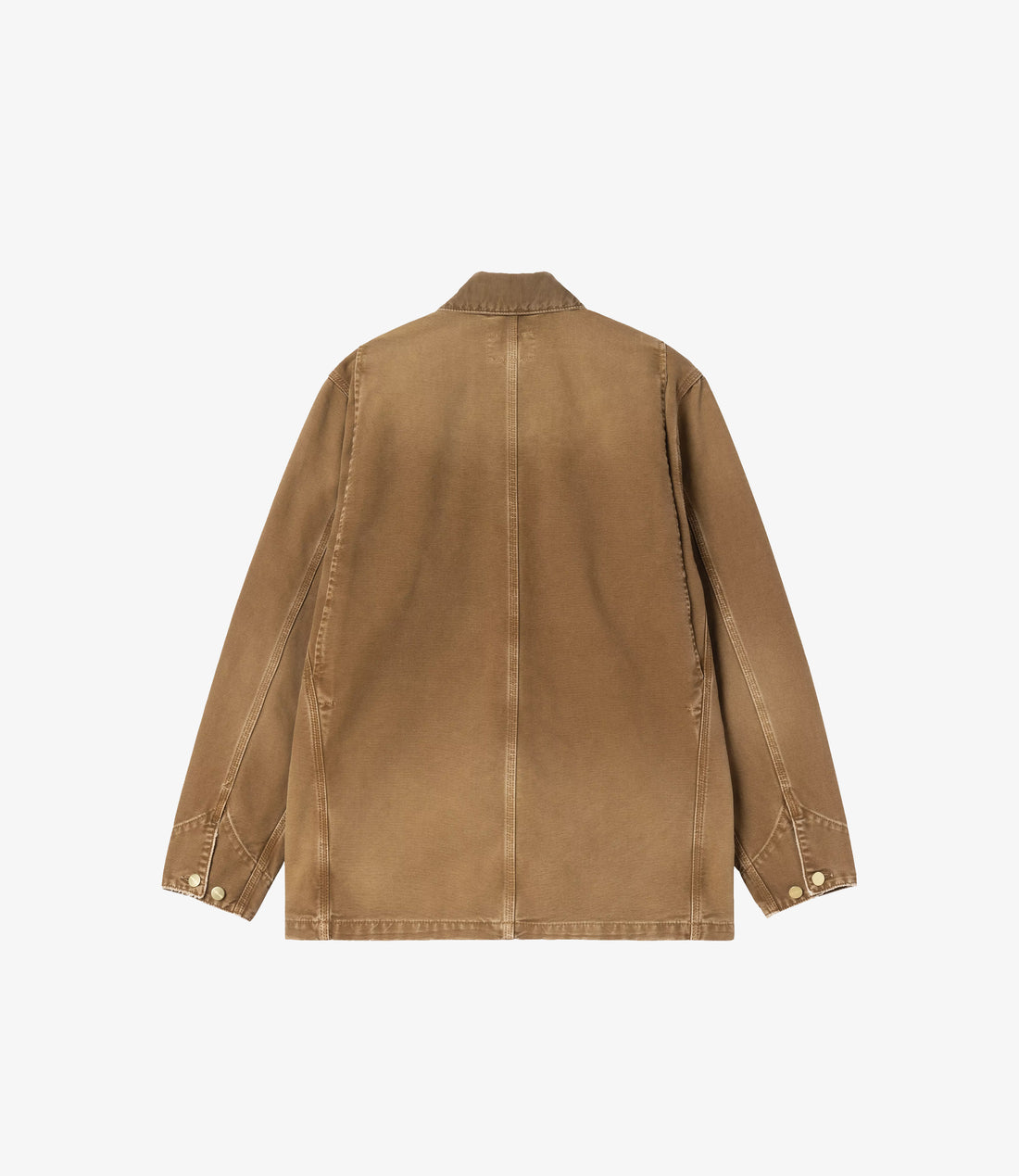 OG Chore Coat - Hamilton Brown destroy wash