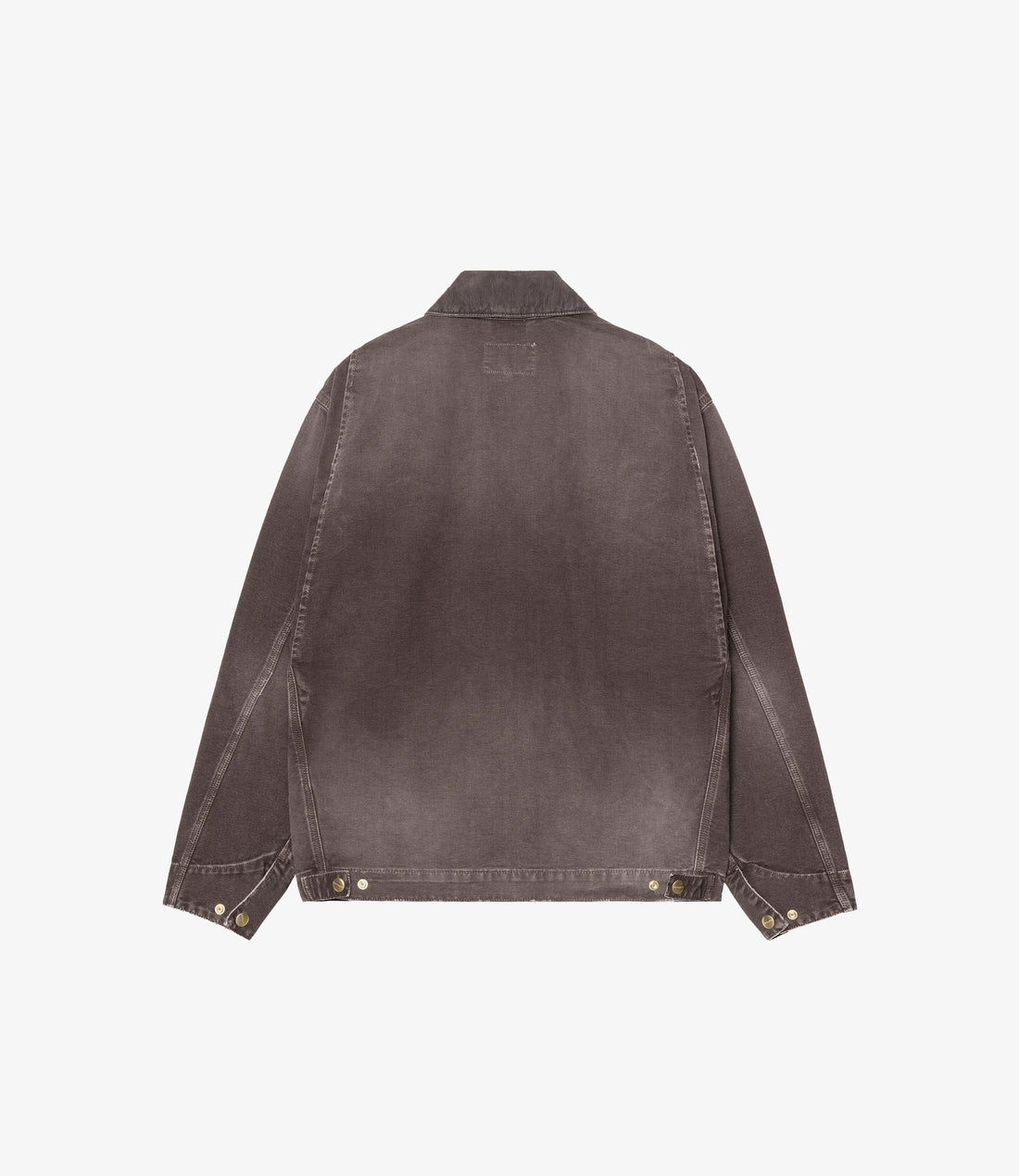 OG Detroit Jacket - Tobacco destroy wash