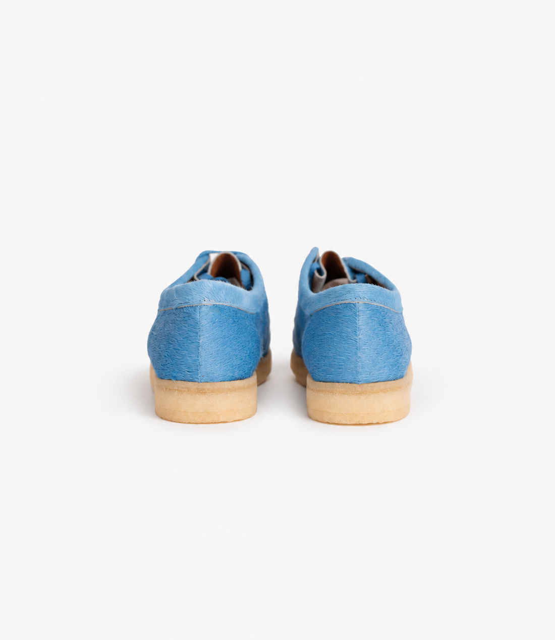 Original P204 Pony Leather for NBH - Light blue