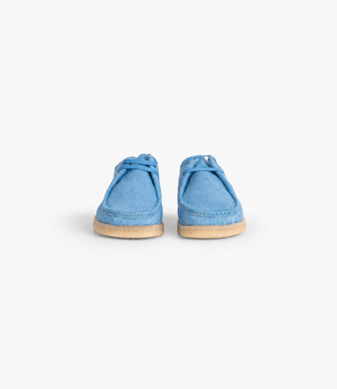 Original P204 Pony Leather for NBH - Light blue
