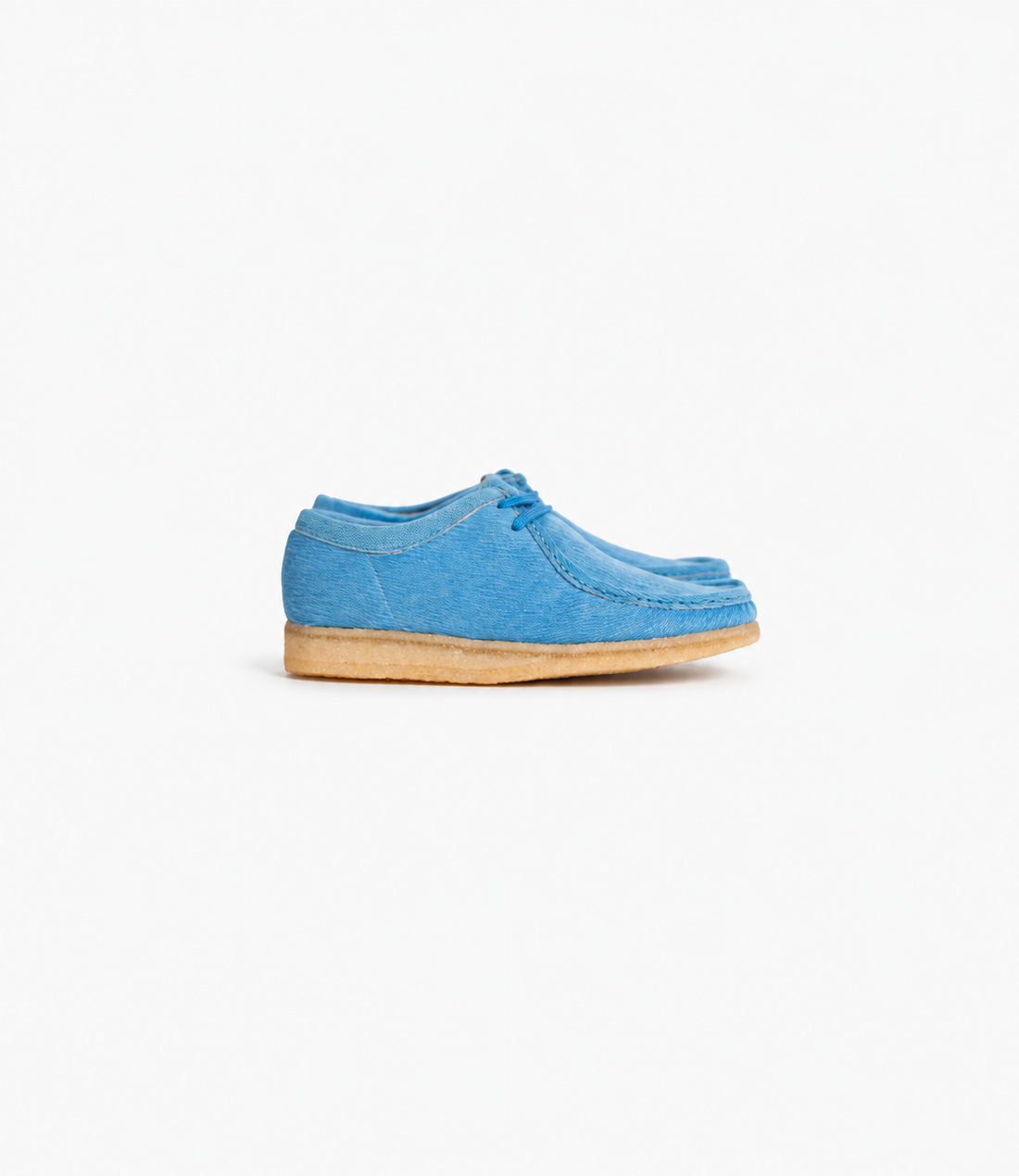 Original P204 Pony Leather for NBH - Light blue