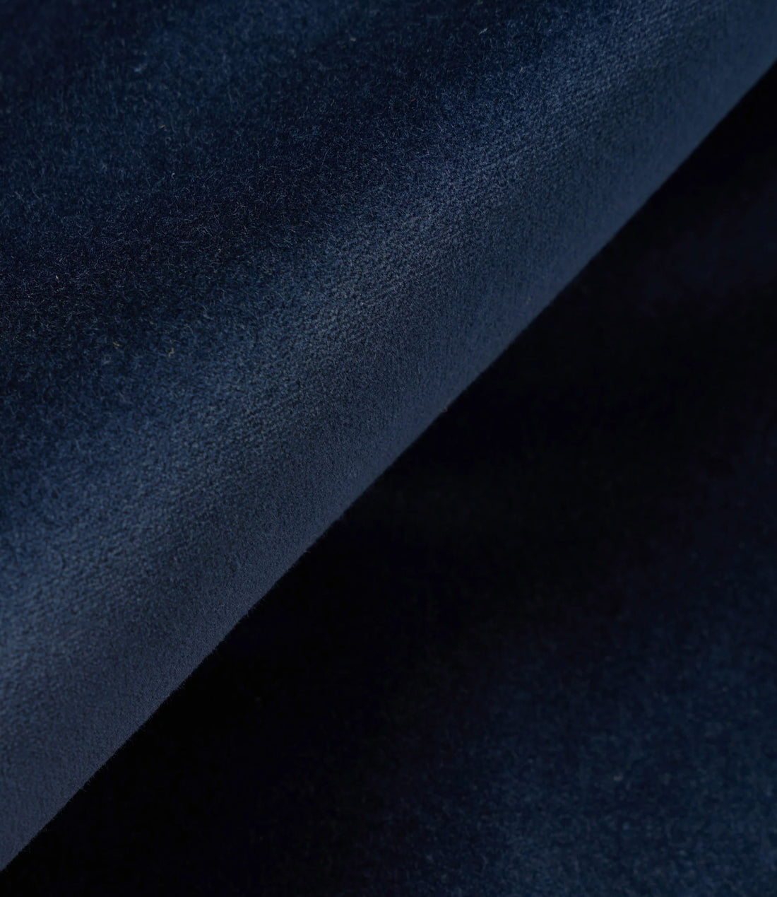 Oxford pant - Navy velvet