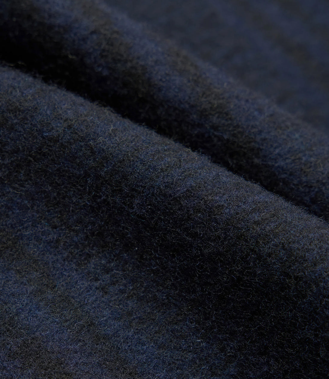 Oxford pant bob wool mix - Navy