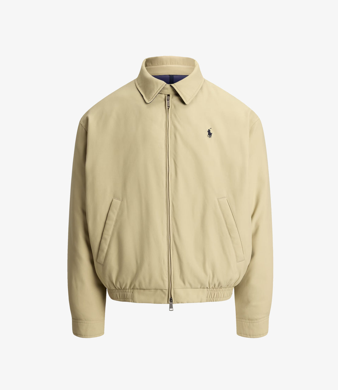 Polo Windbreaker jacket - Khaki uniform