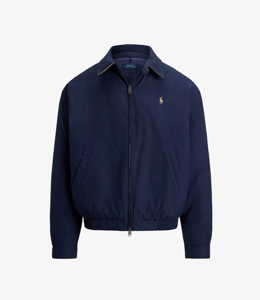 Polo Windbreaker jacket - Refined navy