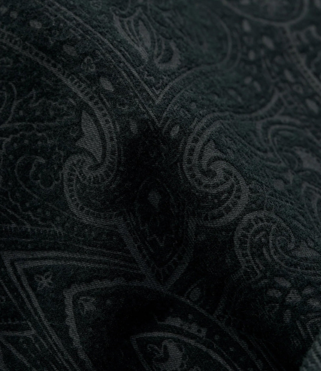 Samurai Trousers - Washed black ornament