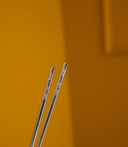 WIP Chopsticks - Silver