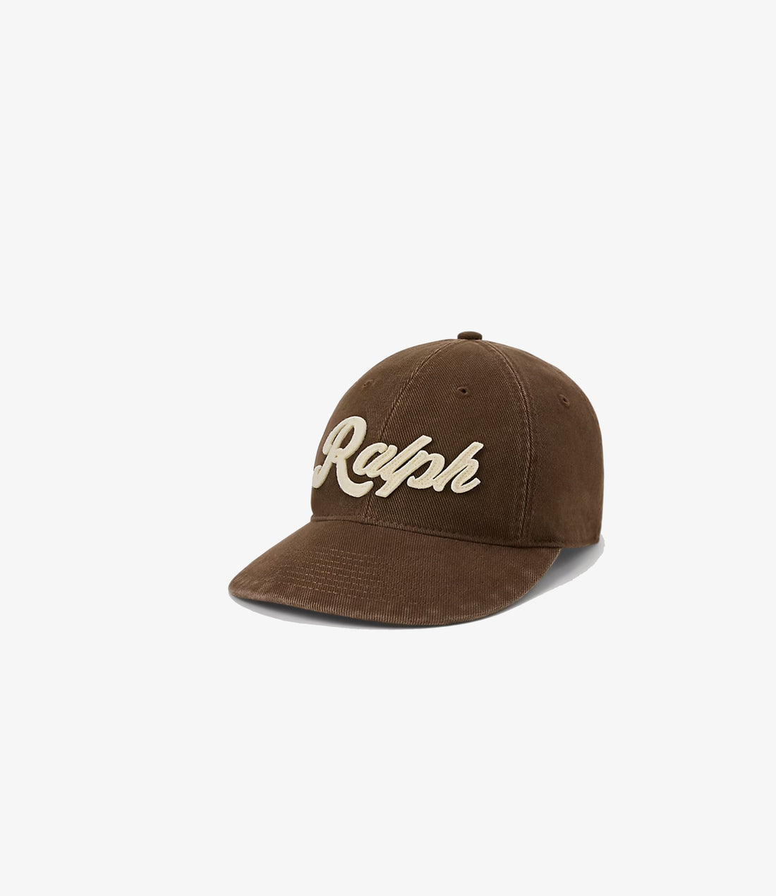 Woven cap Ralph - Cooper brown
