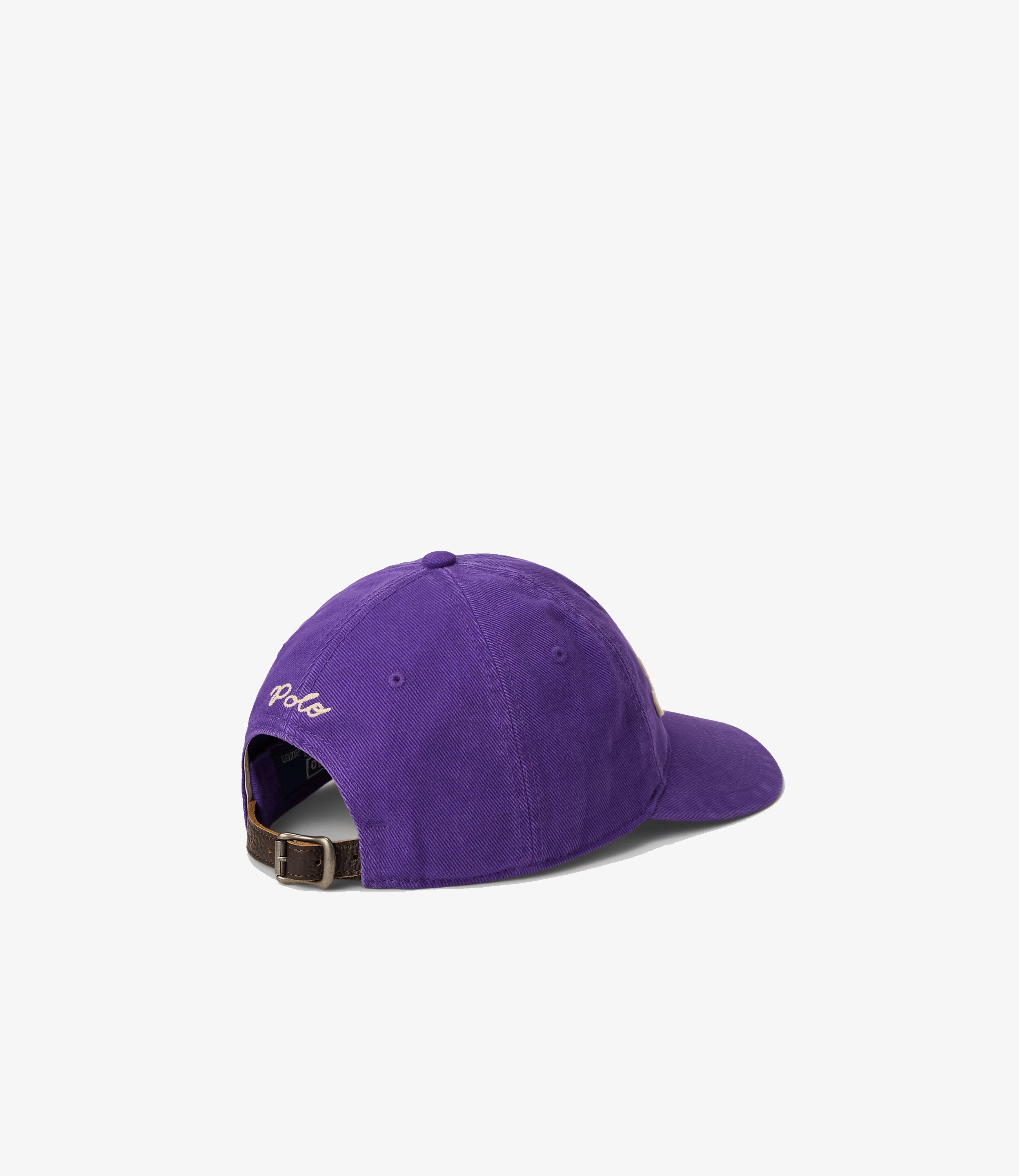 Woven cap Ralph - Purple – Neighbourhood Arnhem