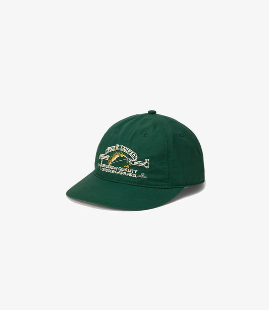 Woven cap suppliers of quality - Vintage pine