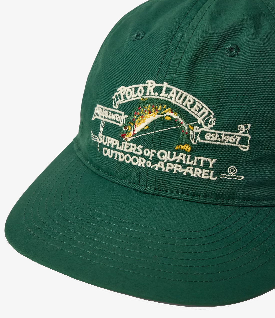 Woven cap suppliers of quality - Vintage pine