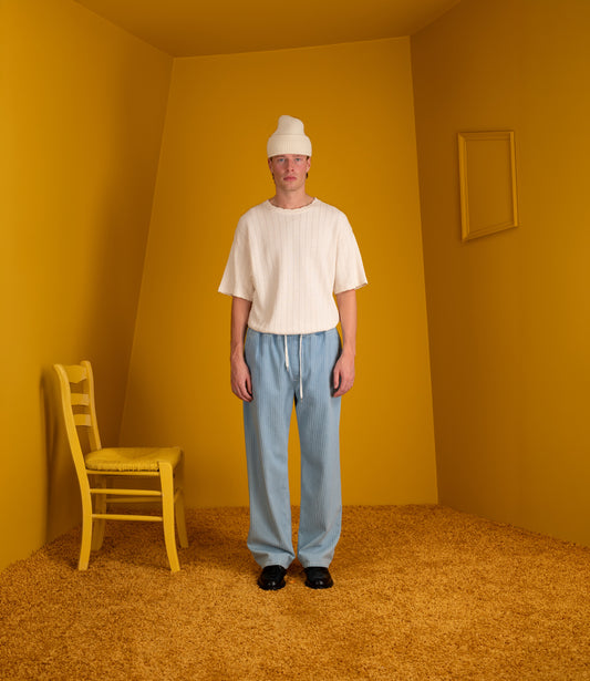 Thuy t-shirt - Aran creme