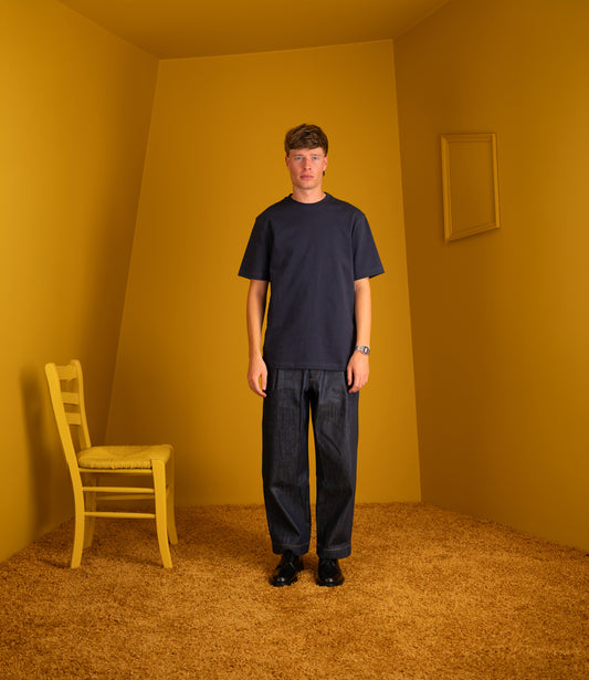 Atelier issue 01 - Navy