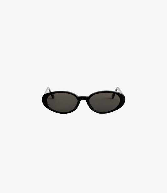 Beira - Solid black / dark grey