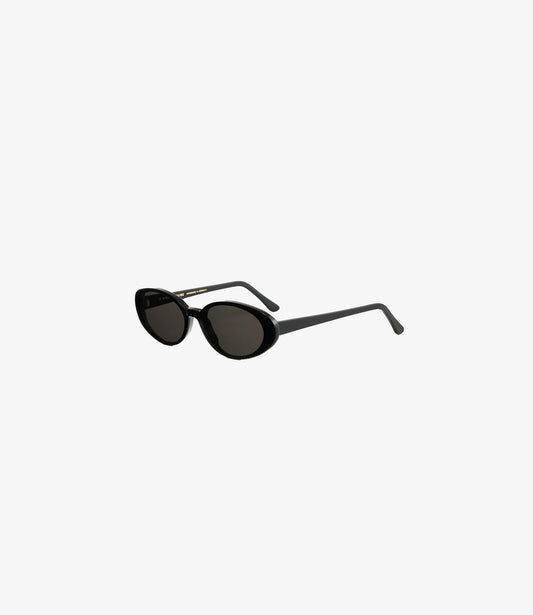 Beira - Solid black / dark grey