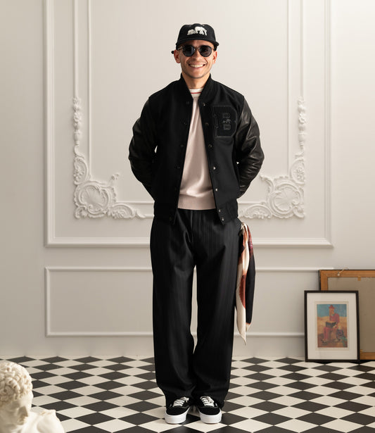 Das BKc Classic Triple Black Varsity