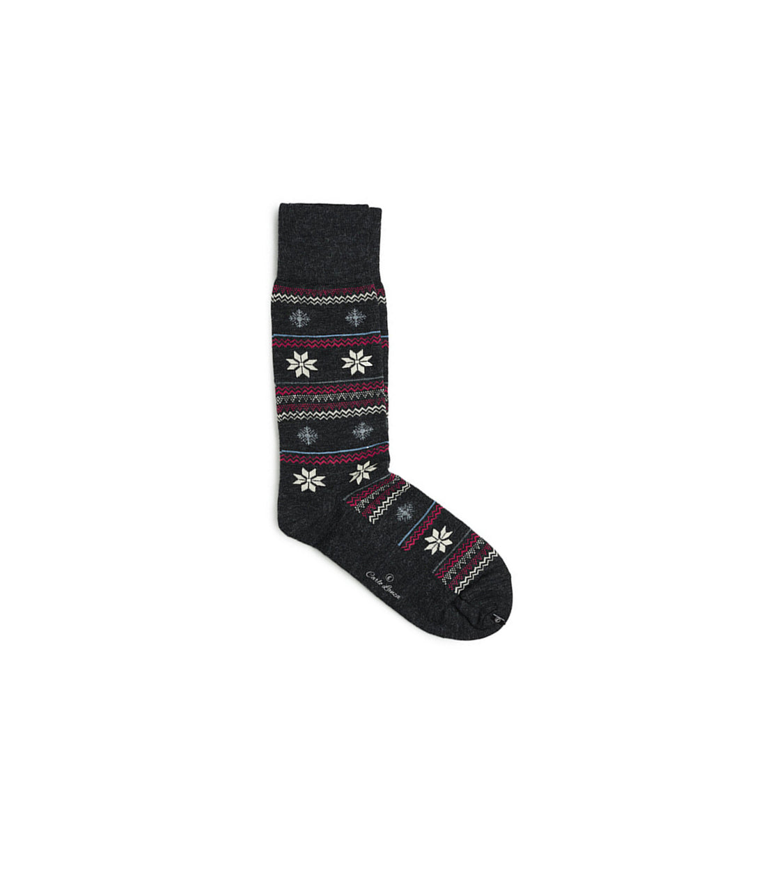 Wool sock - Winter/Anthracite