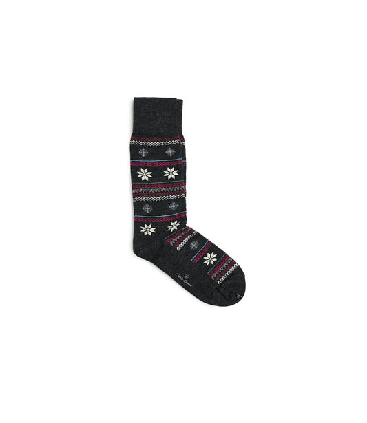 Wollsocke - Winter/Anthrazit
