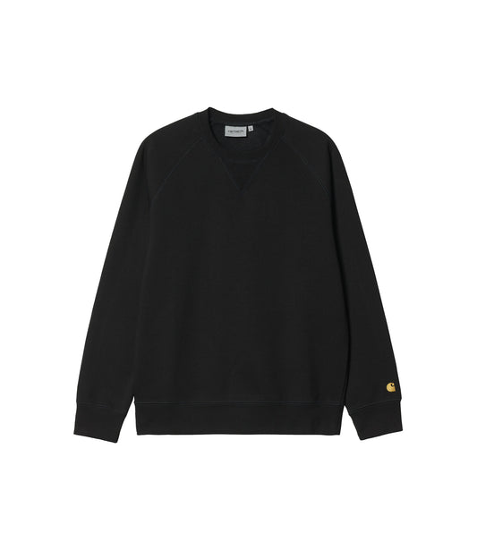 Chase Sweat - Black / Gold