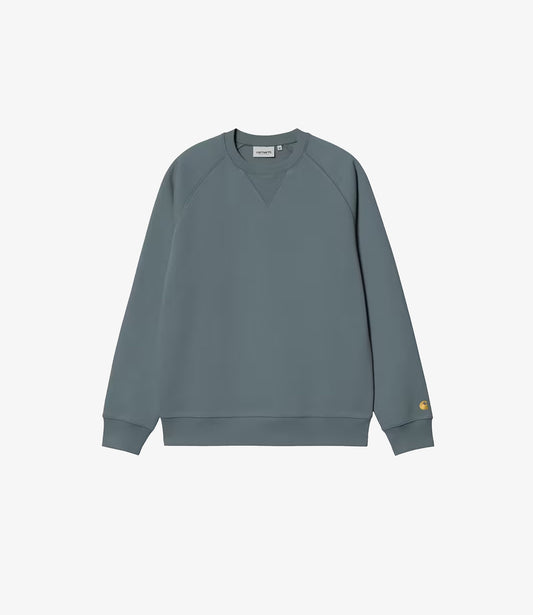 Chase Sweat - Bleu/Or douillet