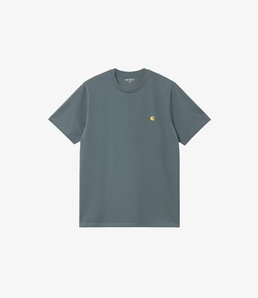 Chase T-shirt - Cozy blue