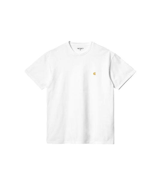 T-shirt Chase - Blanc