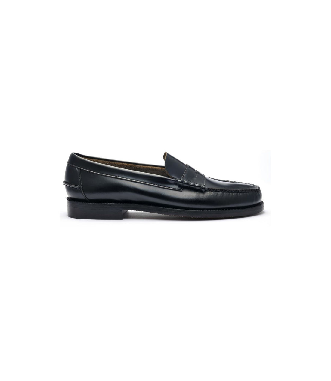 Classic Dan Loafer Black