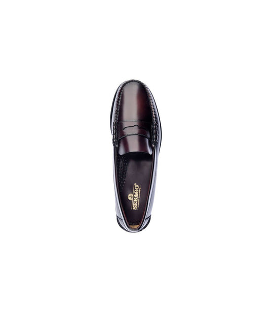 Classic dan loafer - Brown burgundy