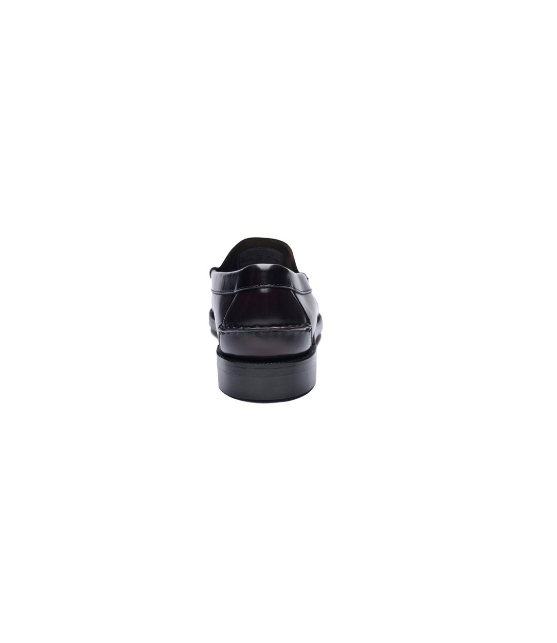 Classic dan loafer - Brown burgundy