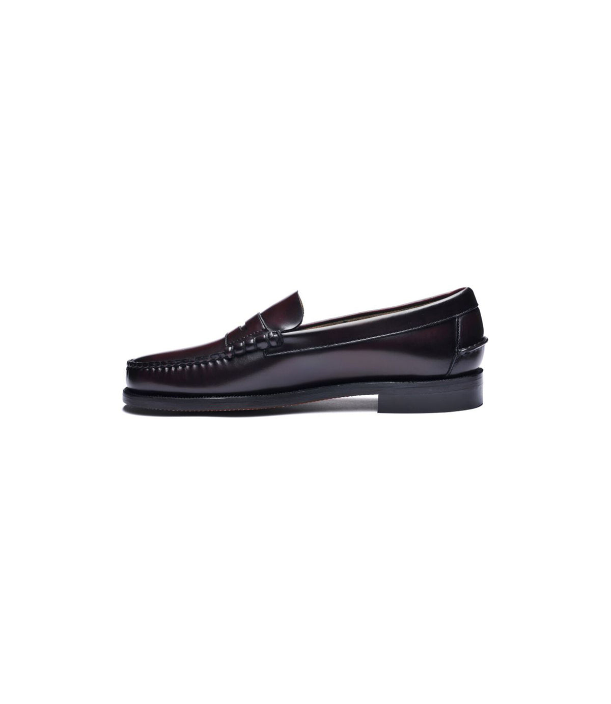 Classic dan loafer - Brown burgundy