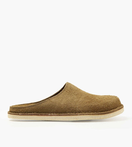 Clog - Moss
