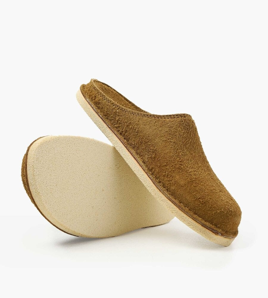 Clog - Moss
