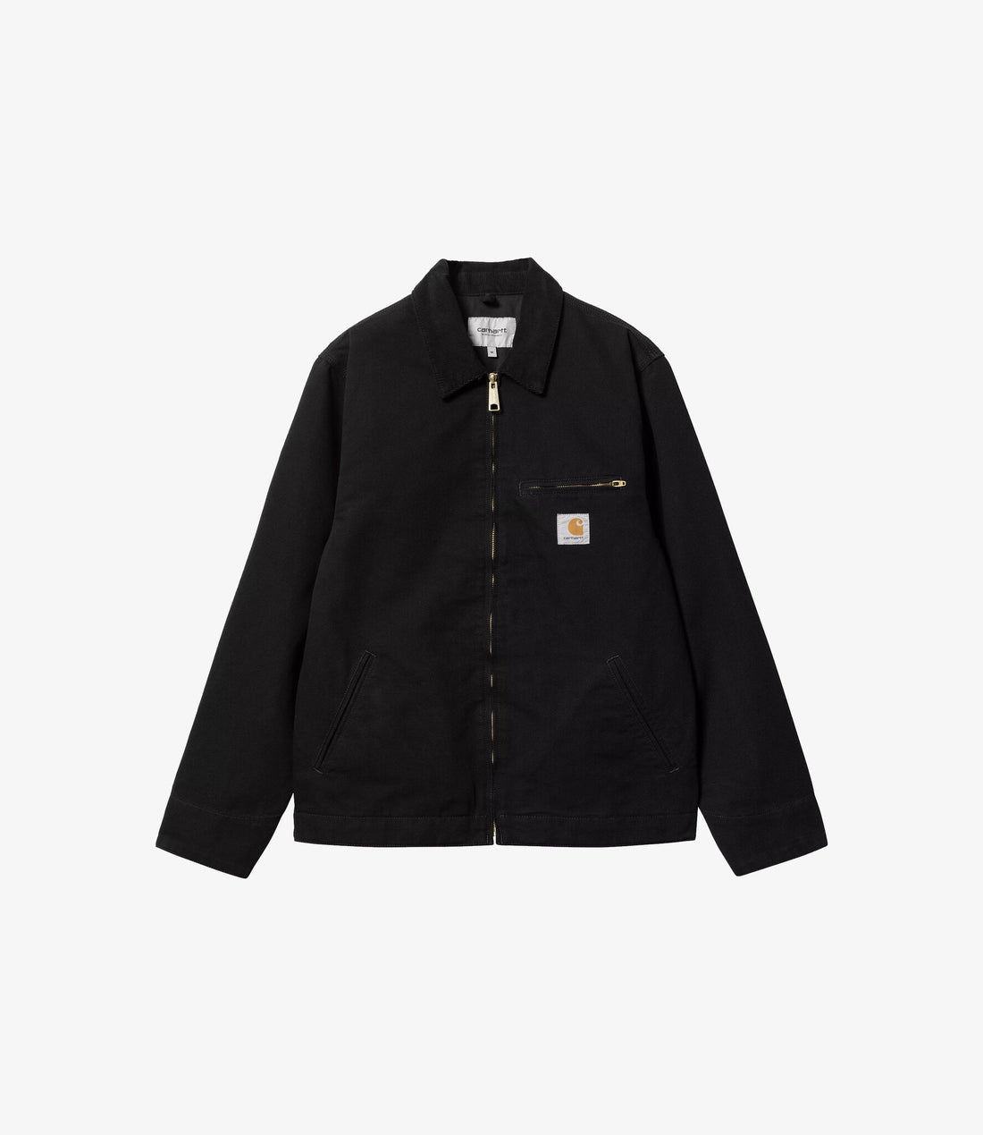 Detroit jacket 12 oz - Black