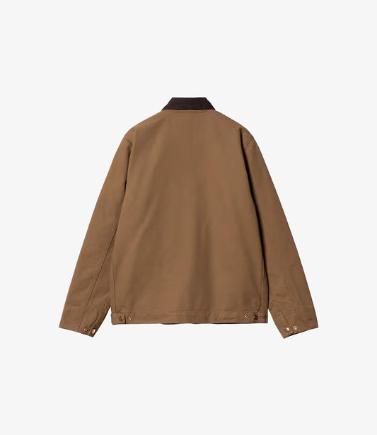 Detroit Jacket - Hamilton Brown / Tobacco rinsed