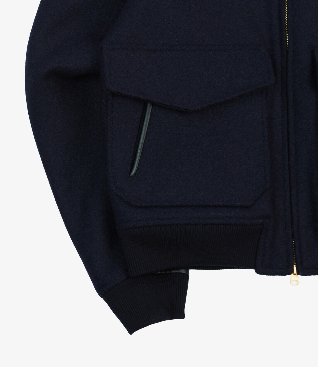 Melton bomber - Navy